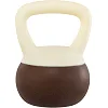Гиря мягкая BLOOM SOFT KETTLEBELL LB7012-4 вес 4кг (Красный-зеленый)