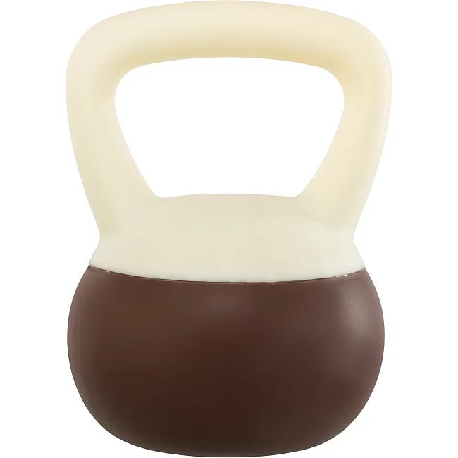 Гиря мягкая BLOOM SOFT KETTLEBELL LB7012-4 вес 4кг (Красный-зеленый)