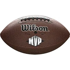 Мяч для американского футбола Wilson MVP OFFICIAL FOOTBALL