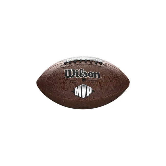 Мяч для американского футбола Wilson MVP OFFICIAL FOOTBALL
