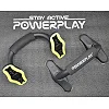 Упоры для отжиманий POWERPLAY 4314 Push Up Stand (Прямые)