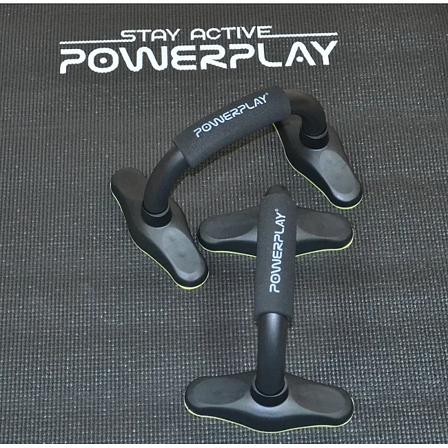 Упоры для отжиманий POWERPLAY 4314 Push Up Stand (Прямые)