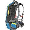 Моторюкзак с местом под гидратор MONSTER MS-6339-BL 14л 45x25x12см