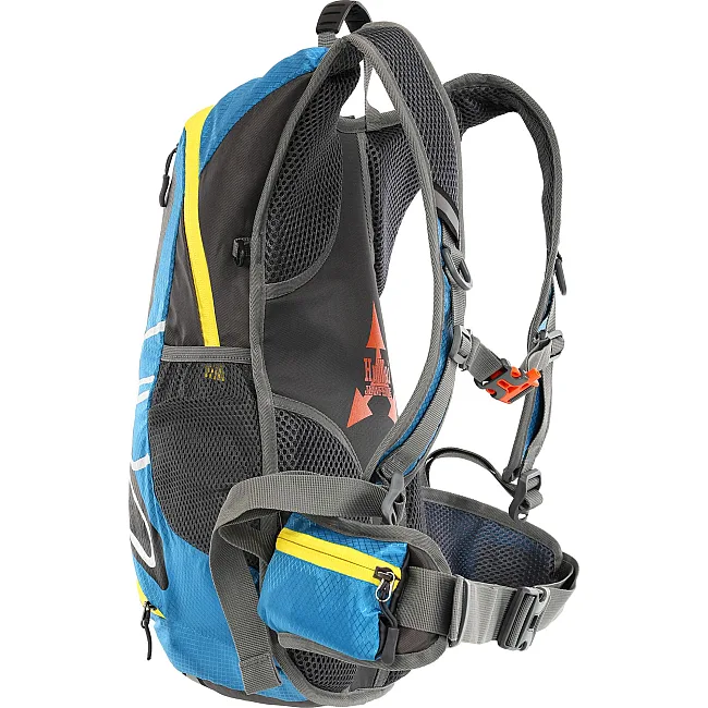 Моторюкзак с местом под гидратор MONSTER MS-6339-BL 14л 45x25x12см