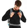 Моторюкзак с местом под гидратор MONSTER MS-6339-BL 14л 45x25x12см