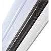 Пов'язки на голову жіноча Adidas Hairbands (Graphic) 3pk чорний, білий