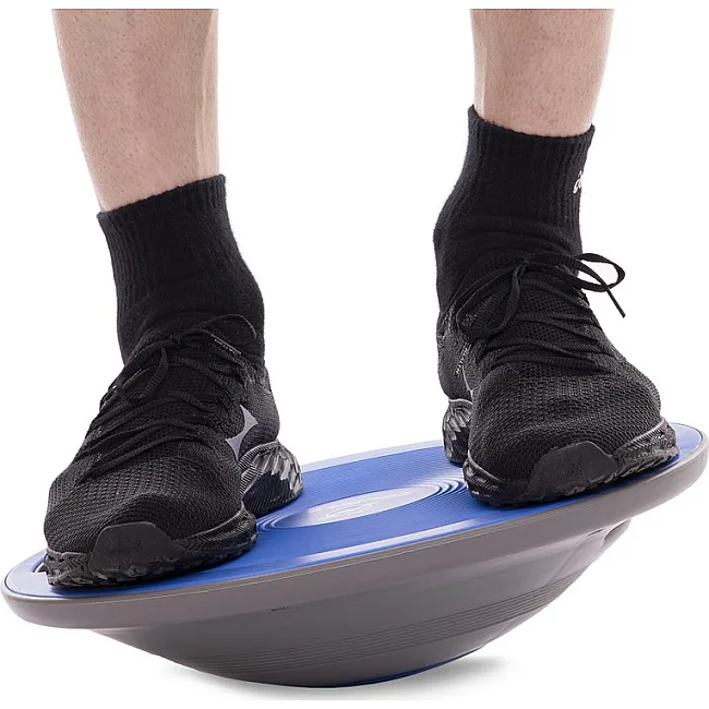 Балансировочный диск
 балансборд BALANCE BOARD ZELART
 FI-2583 40х8см