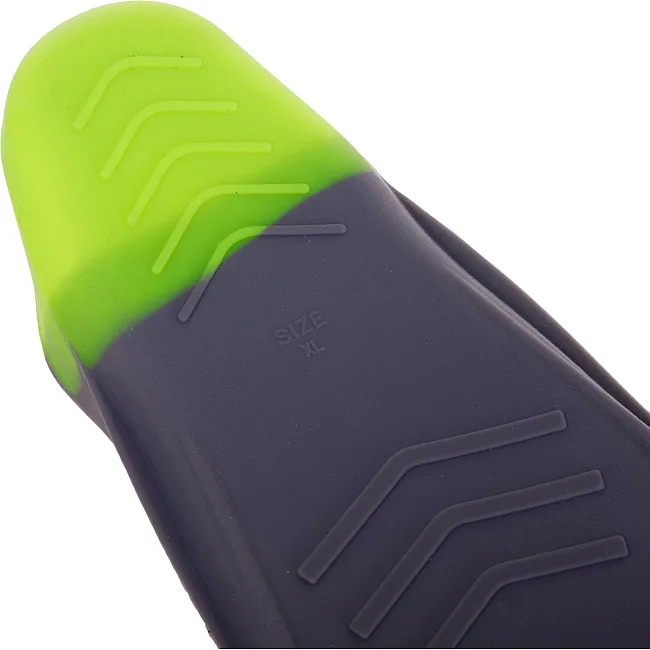 Короткі ласти для тренувань
 CIMA PL-6090-05
 30-44 (Сірий-салатовий)