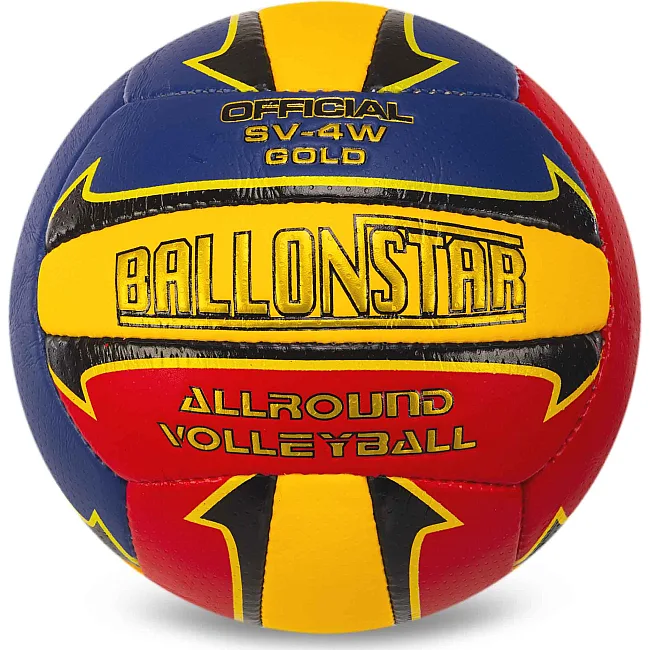 Волейбольный мяч
 BALLONSTAR LG2056 №5 PU