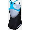 Купальник закрытый для девочек Arena MULTI PIXELS SWIMSUIT SWIM PRO