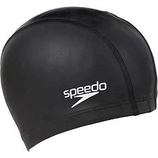 Шапка для плавания Speedo ULTRA PACE CAP AU черный OSFM