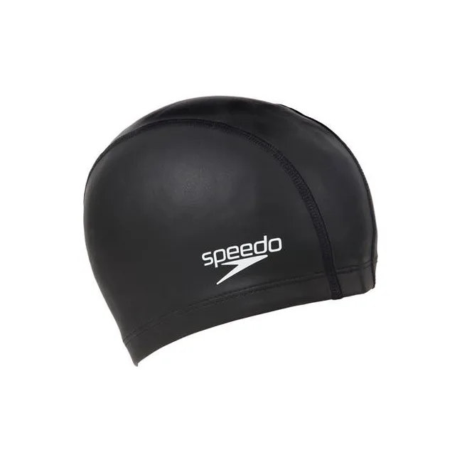 Шапка для плавання Speedo ULTRA PACE CAP AU чорний OSFM