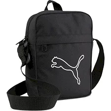Сумка кросс-боди Puma Plus Portable 1,5L черный 17x21x5 см