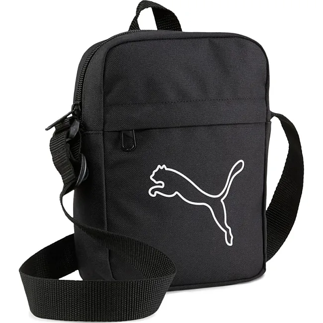 Сумка кросс-боди Puma Plus Portable 1,5L черный 17x21x5 см