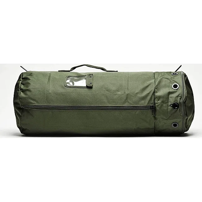 Спортивна сумка Leone AC903 COMMANDO BAG Green (65л.)