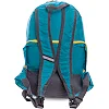 Рюкзак складной портативный 2в1 COLOR LIFE 2163 13л (Малиновый)