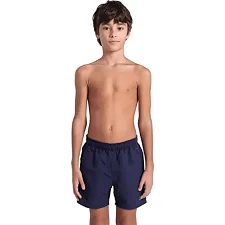 Детские шорты для плавания Arena BEACH BOXER SOLID R темно-синий