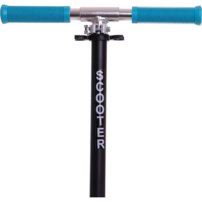Самокат городской двухколесный складной SCOOTER SP-SPORT CA-2036 (Розовый)