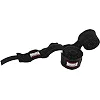 Боксерские бинты PowerPlay 3047 Черные Lycra (спандекс) (2,5-4,5м)