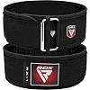 Атлетический пояс RDX RX-1 Black