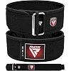 Атлетический пояс RDX RX-1 Black
