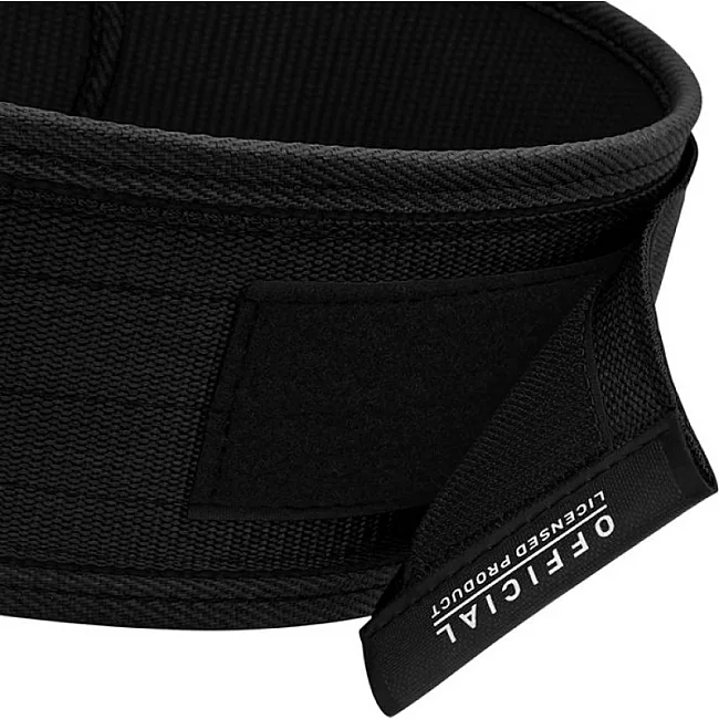 Атлетический пояс RDX RX-1 Black