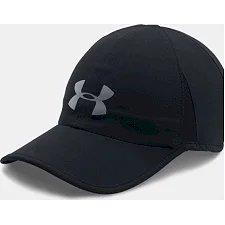 Бейсболка Under Armour Shadow 4.0 Run Black