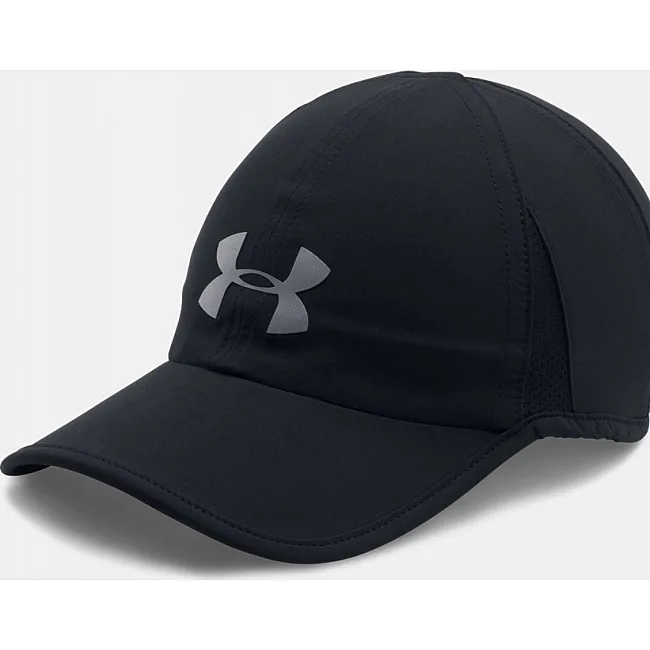Бейсболка Under Armour Shadow 4.0 Run Black