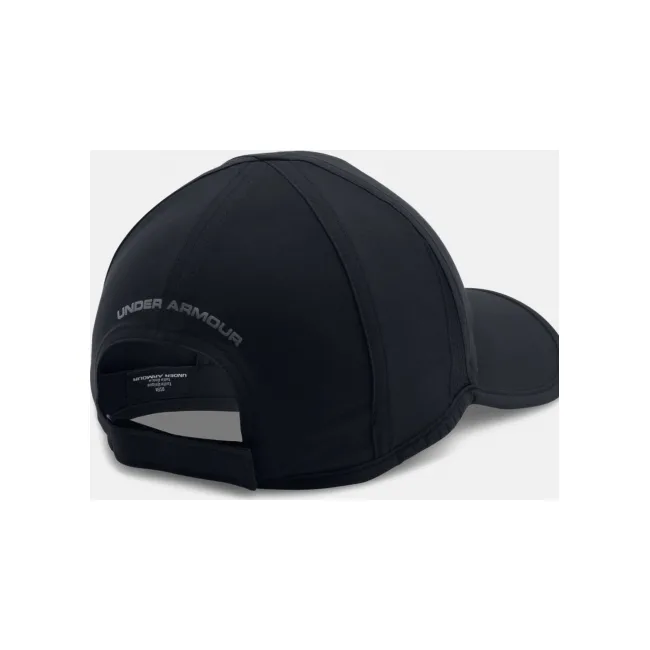 Бейсболка Under Armour Shadow 4.0 Run Black