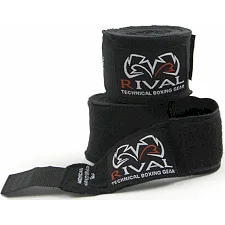 Бинты для бокса RIVAL Mexican Black