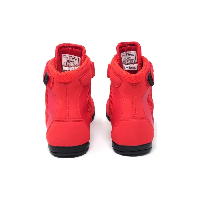 Боксерки Rival RSX-Genesis Boxing Boots 2.0 Red