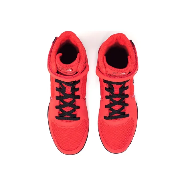 Боксерки Rival RSX-Genesis Boxing Boots 2.0 Red
