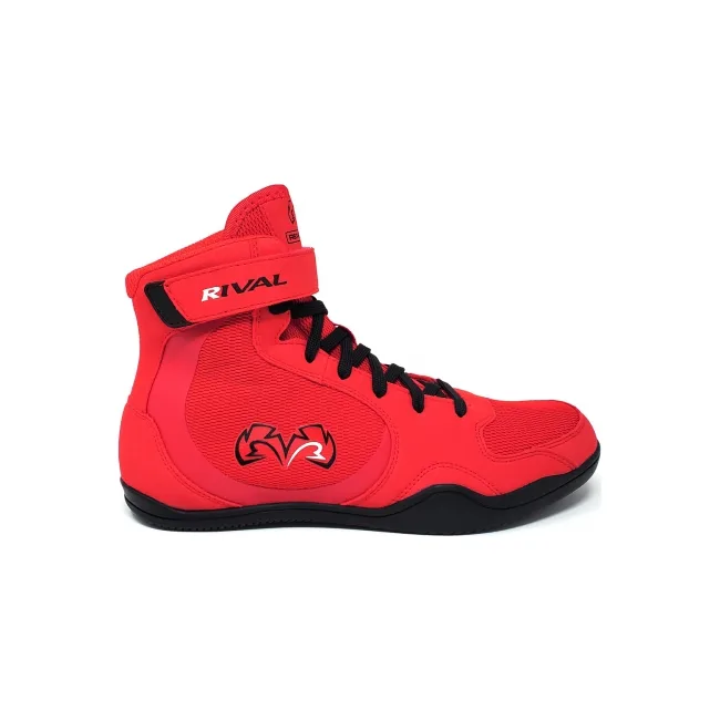 Боксерки Rival RSX-Genesis Boxing Boots 2.0 Red