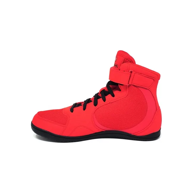 Боксерки Rival RSX-Genesis Boxing Boots 2.0 Red