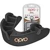 Боксерская капа OPRO Bronze детская (возраст до 10) Black