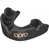 Боксерская капа OPRO Bronze детская (возраст до 10) Black