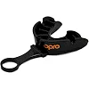 Боксерская капа OPRO Bronze детская (возраст до 10) Black