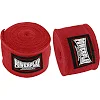 Боксерские бинты POWERPLAY 3046 Красные NYLON (2,5-4,5м)