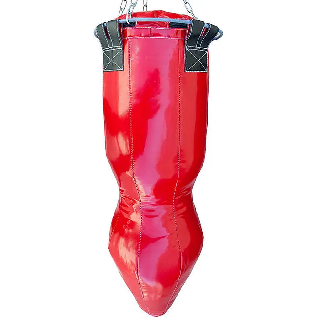 Боксерський мішок силует Boxer (ПВХ)