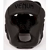 Боксерський шолом для дітей VENUM Challenger Black Black