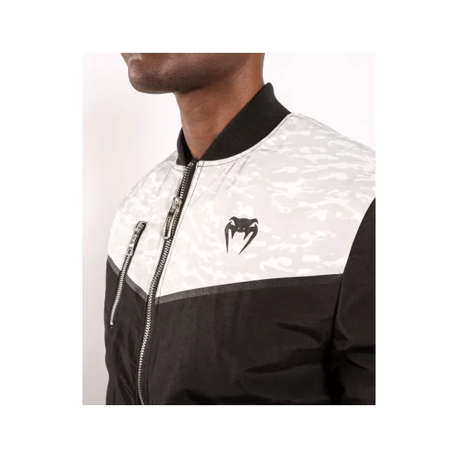 Бомбер VENUM Art Black White