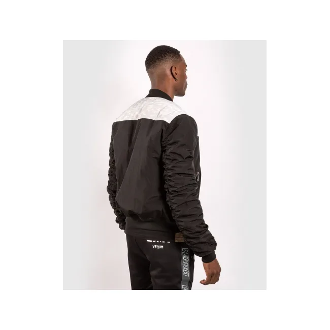 Бомбер VENUM Art Black White