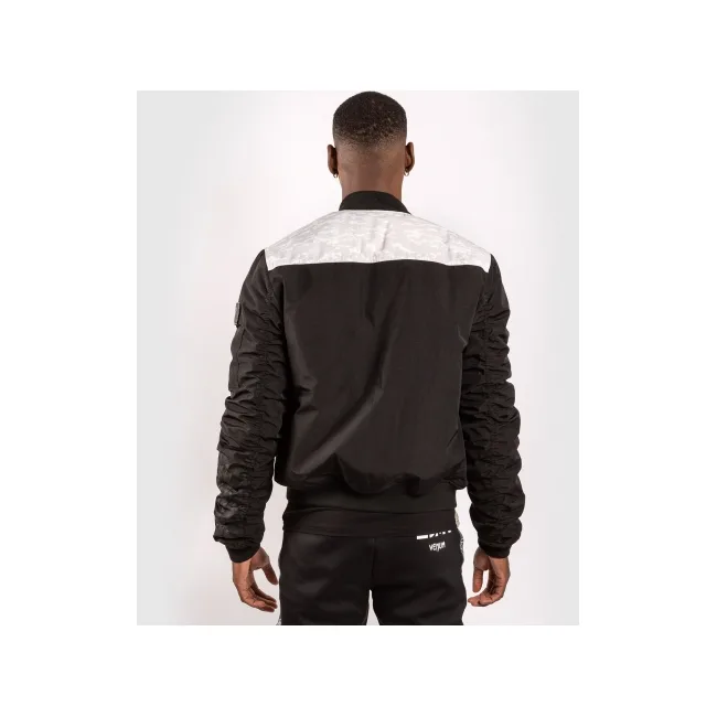 Бомбер VENUM Art Black White