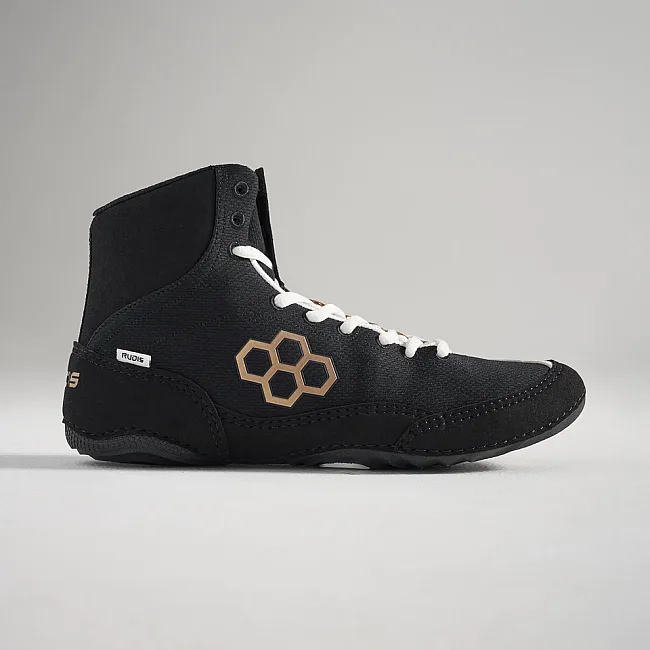 Борцовки RUDIS Colt 2.0 Adult Black Gold