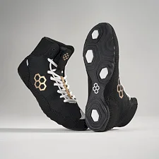 Борцовки RUDIS Colt 2.0 Adult Black Gold
