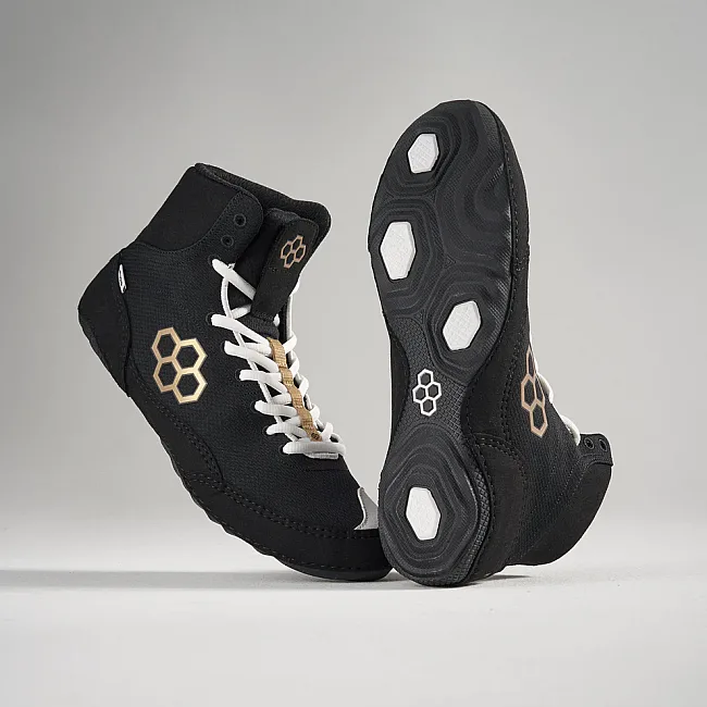 Борцовки RUDIS Colt 2.0 Adult Black Gold