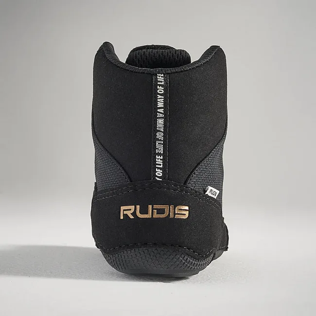 Борцовки RUDIS Colt 2.0 Adult Black Gold