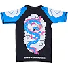 Рашгард для дітей Manto Dragon Black