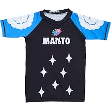 Рашгард для детей MANTO Dragon Black