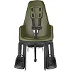 Детское сиденье на велосипед BOBIKE ONE maxi / Olive green
